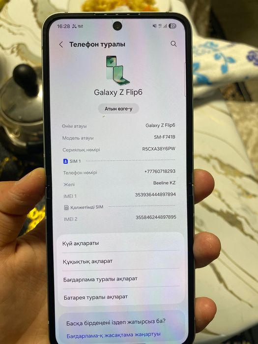 Самсунг Z Flix 6