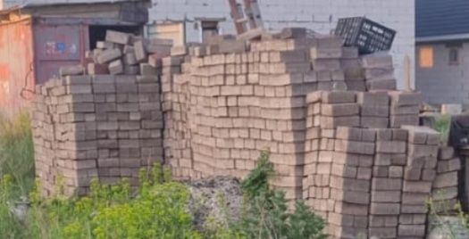 Продам участок с фундаментом ОБСЕ с Талапкер.