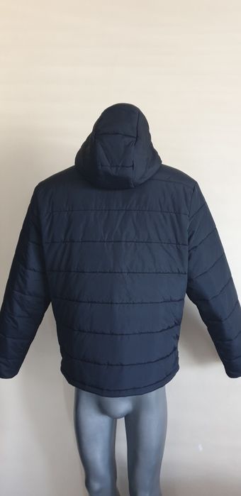 Napapijri  Mens Jacket Size 50/L  ОРИГИНАЛ! Мъжко Зимно Яке!