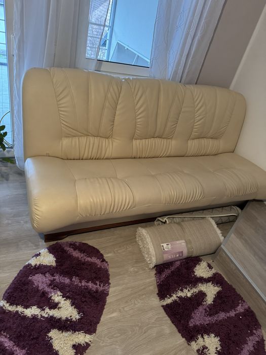 Canapea din Piele naturala