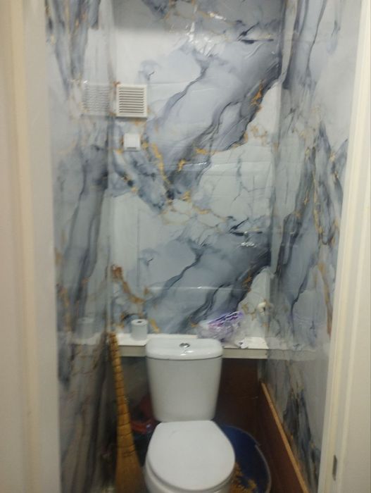 2 honali dom 3 hona qilingan