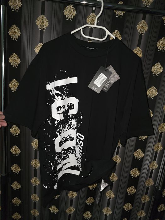 Tricou Dsquared2  2 modele