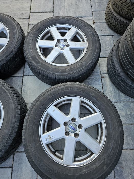 Jante originale Volvo r17 XC 60, XC 90 Drumul Carului • OLX.ro