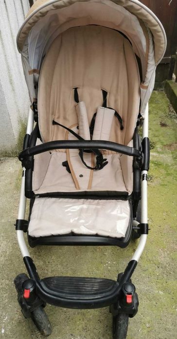 Cărucior copii 3 in 1 krausman