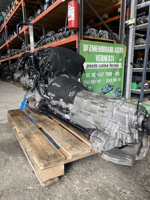 Egr și răcitor de gaze BMW seria 4 F 36 2.0 d 190 Cp