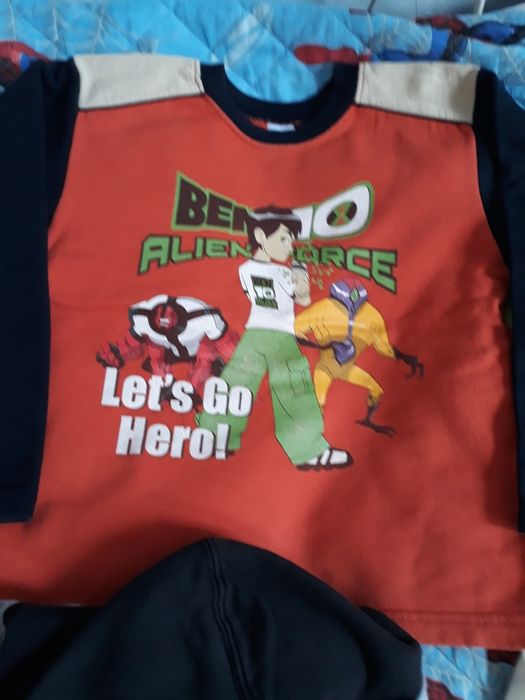 Детски  блузи  7бр