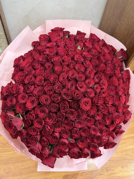 Продам букет 201 роз