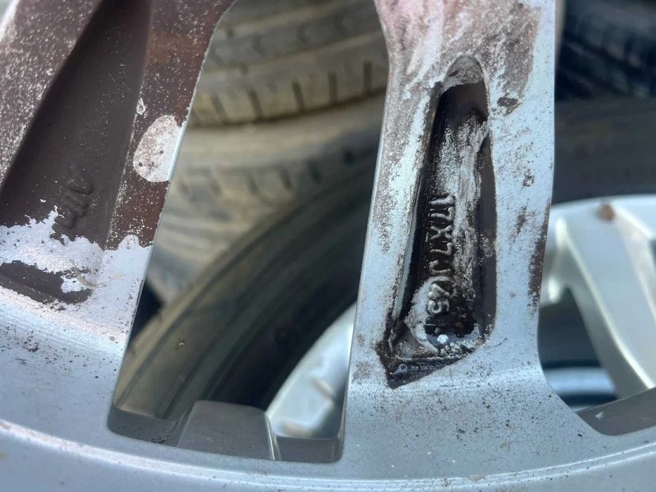 Алуминиеви джанти за Nissan X-Trail