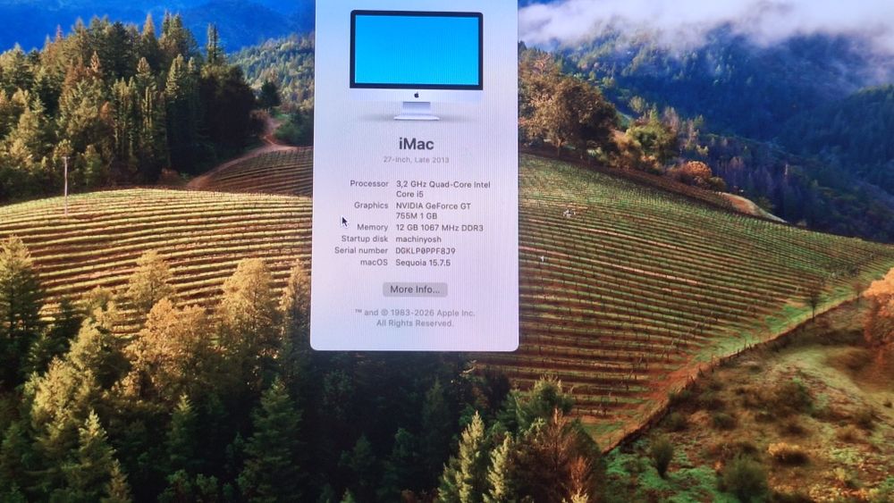 IMac late 2013 cu i5 Bucuresti Sectorul 6 • OLX.ro