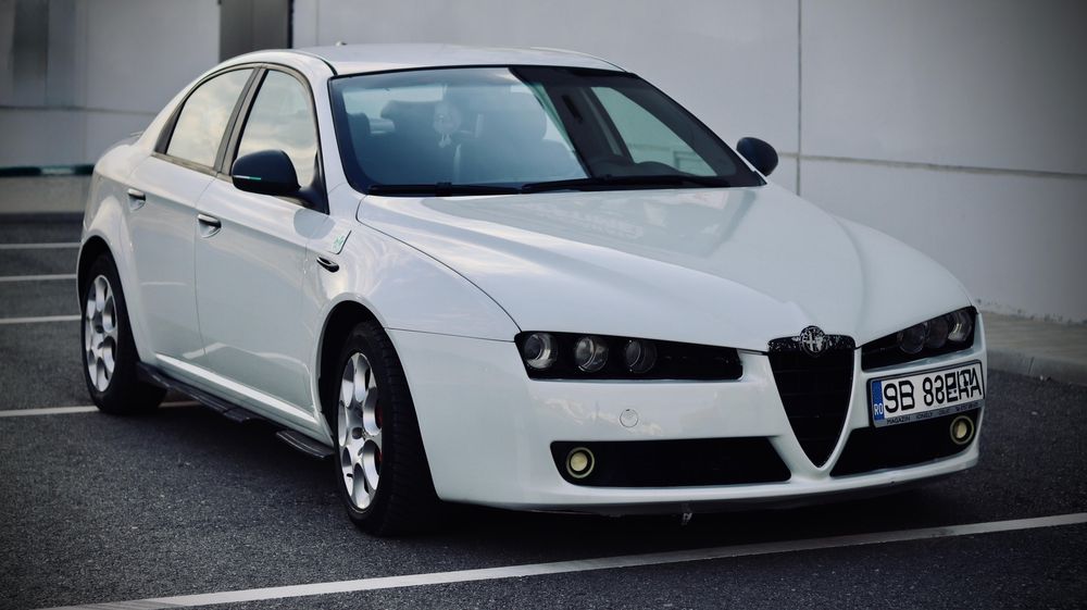 Vand alfa romeo 159, 2011