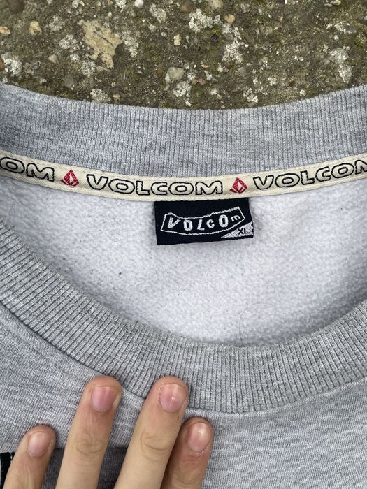 Volcom vintage блуза