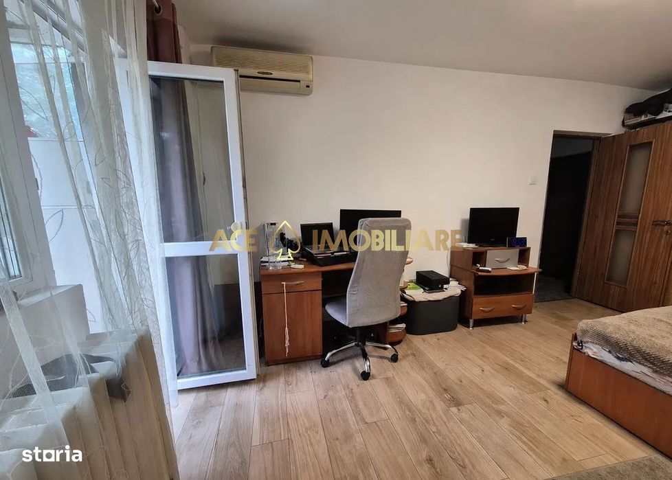 Garsoniera de inchiriat | Lujerului | Proximitate Metrou | Renovat |