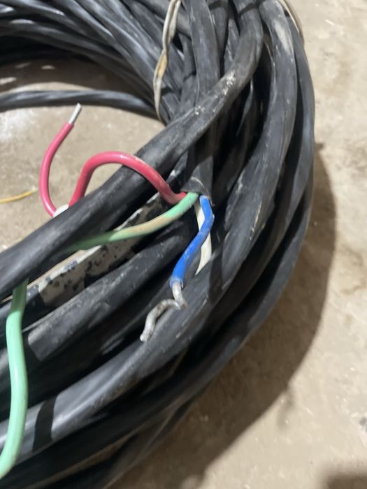 Кабел 150метр 4:16