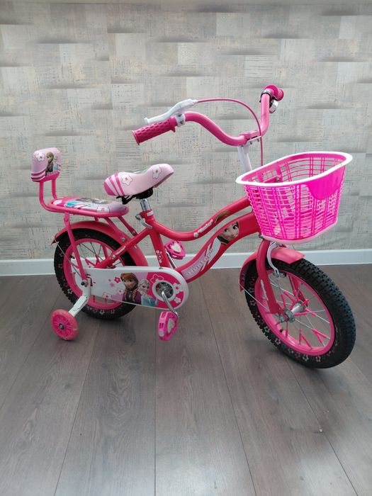 Срочно продам детский велосипед