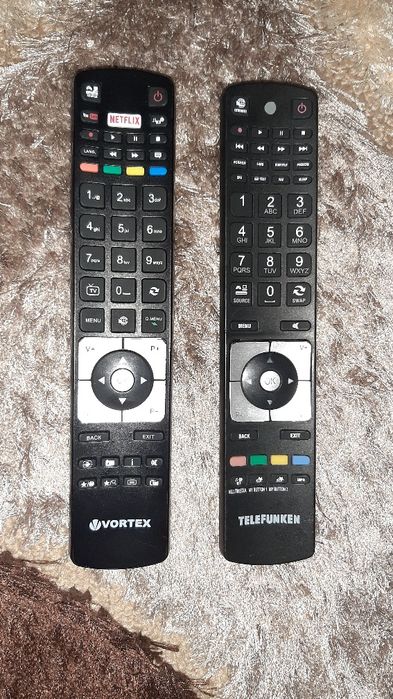 Telecomenzii originale