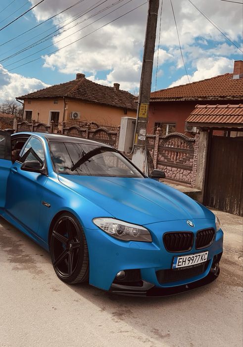 Продавам  BMW535