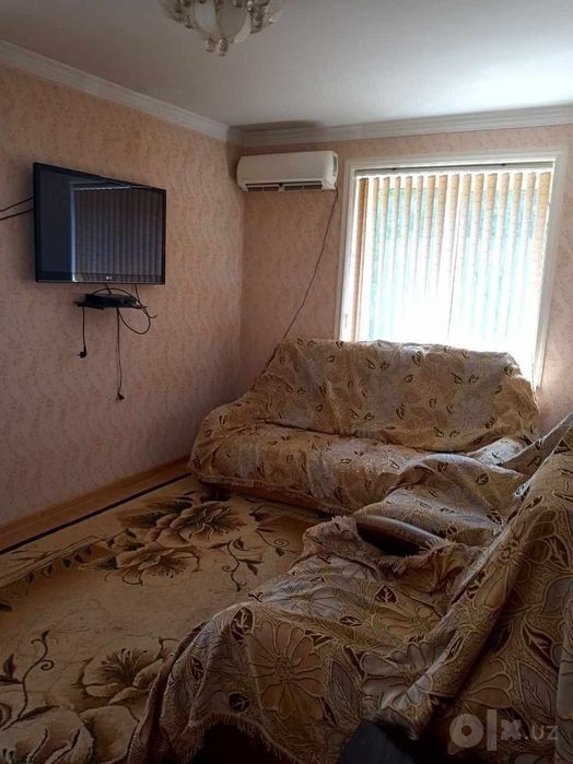 Продаётся 2х комнатная квартира