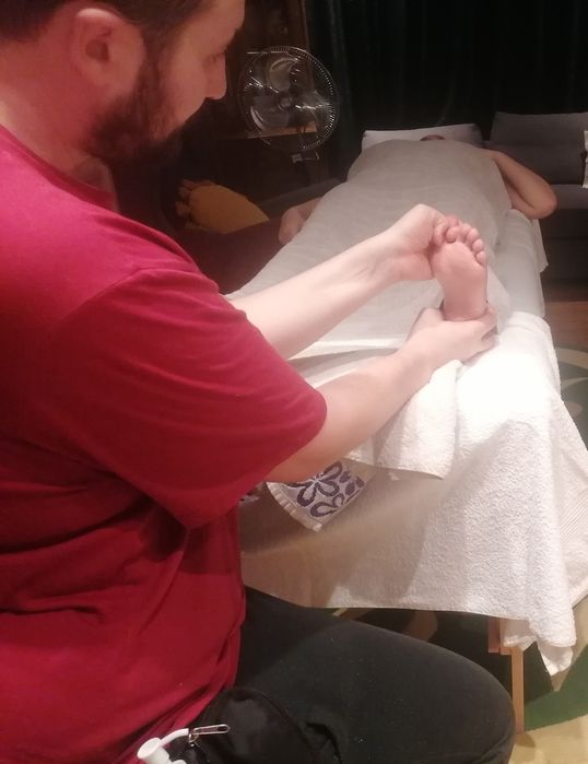 Masaj profesional la domiciliu