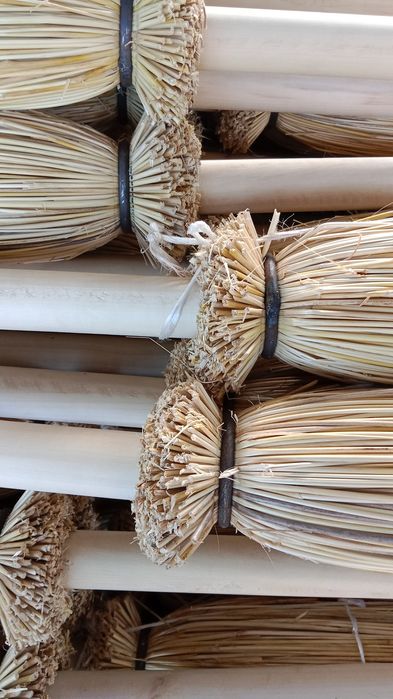 Метла чий отличного качества