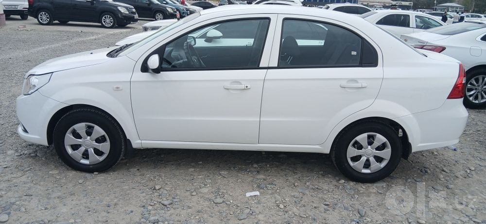 Chevrolet Nexia 3