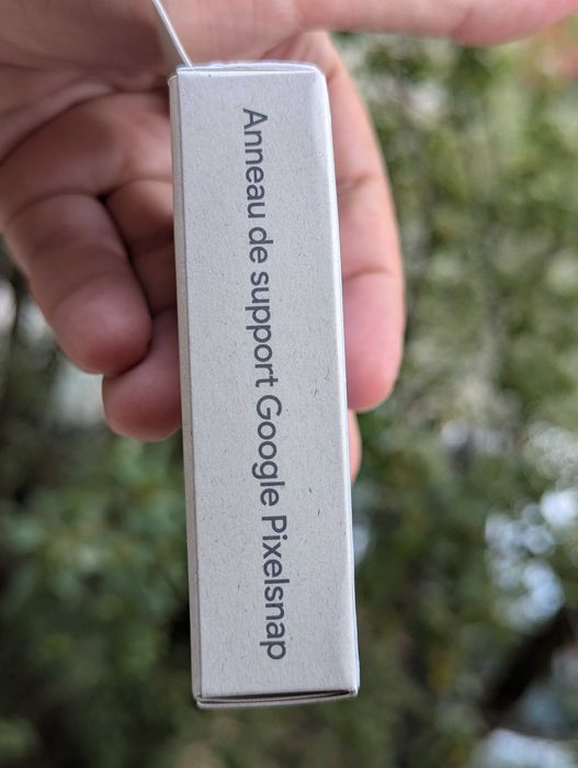 Google Pixelsnap Ring Stand + подарък