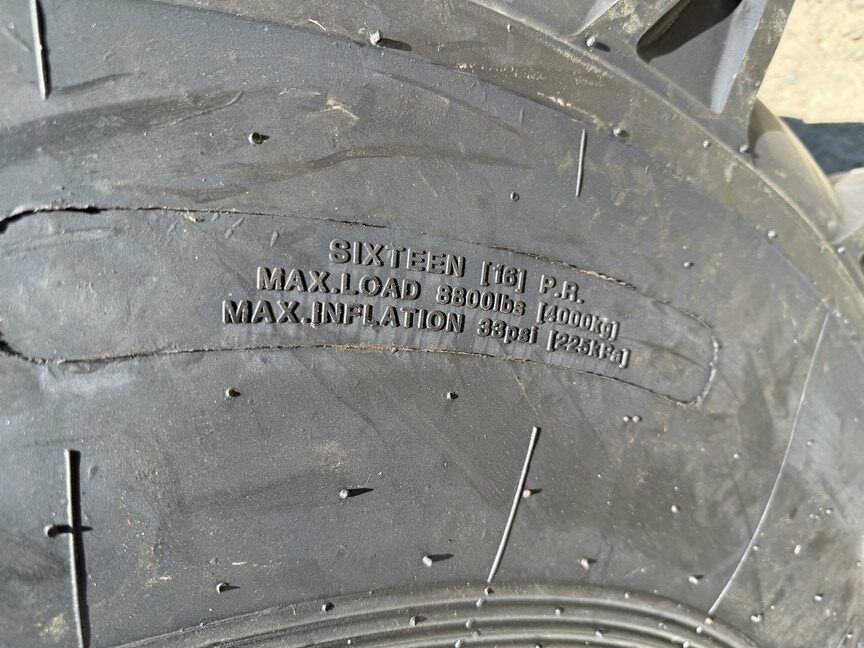 ANVELOPA 23.1-30 FORERUNNER 16PR TL  Cauciucuri tractor, Fiat, Case, Fendt, John Deere, New Holland, Massey Ferguson, UTB   Cauciucuri tractor, Fiat,