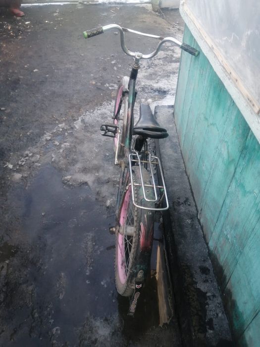 Кама велосипед б/у