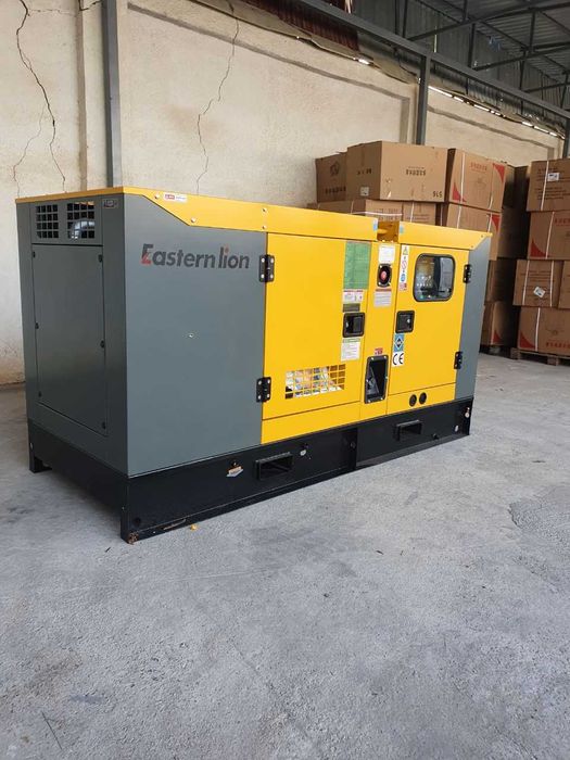 Генератор Движок 50kw