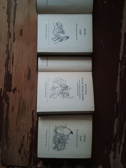 Lot 3 cărți vechi de teatru