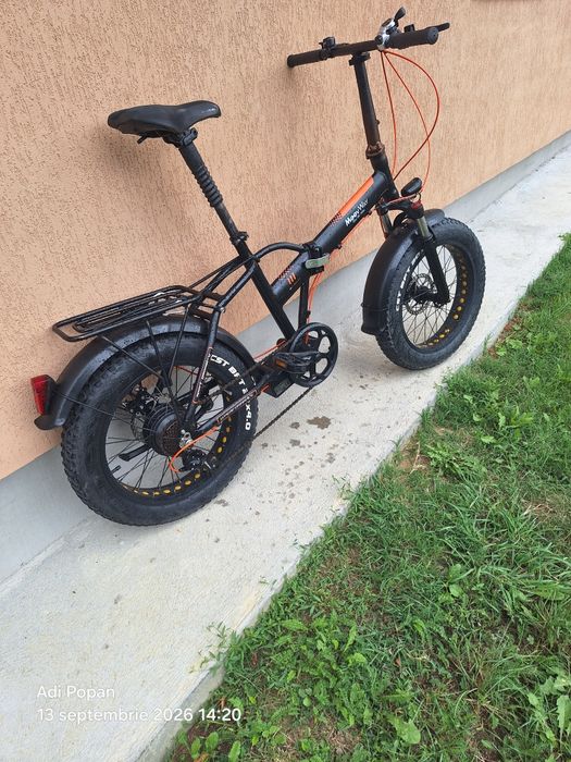 Bicicleta MoovWay