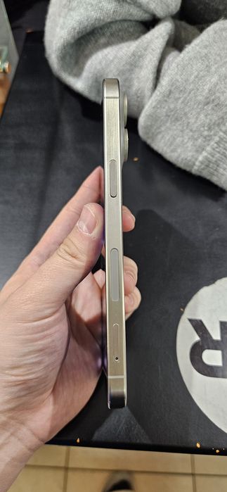 Iphone 15 pro max 256gb