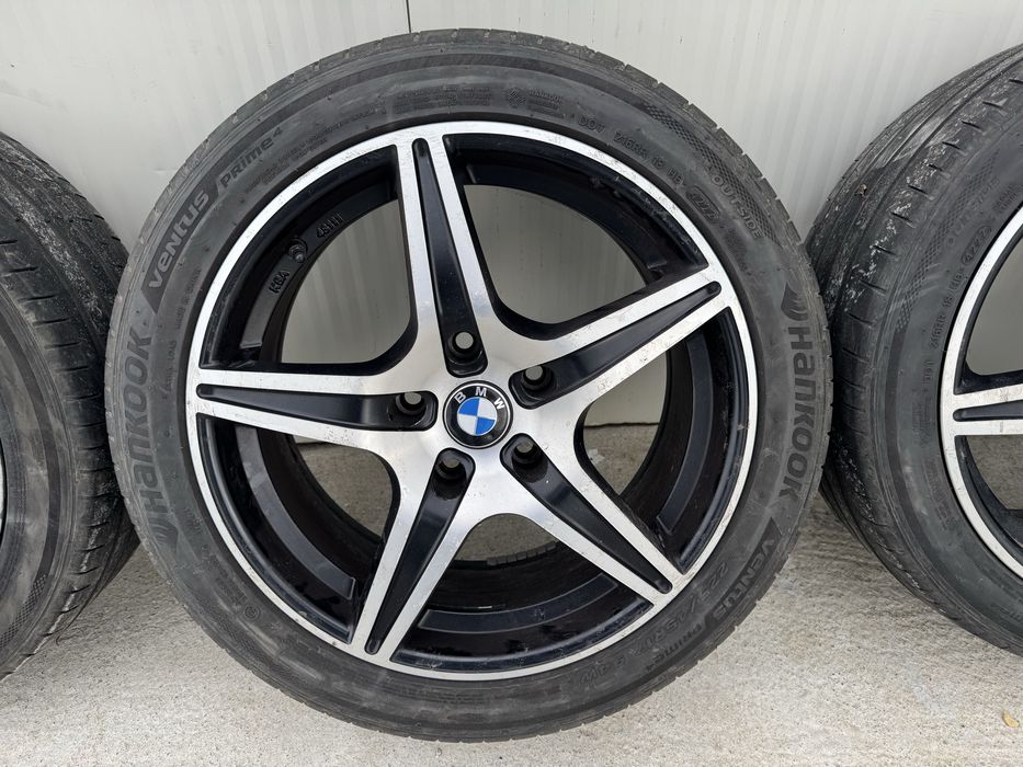 Jante BMW pe 17” 225 45 R17 94W