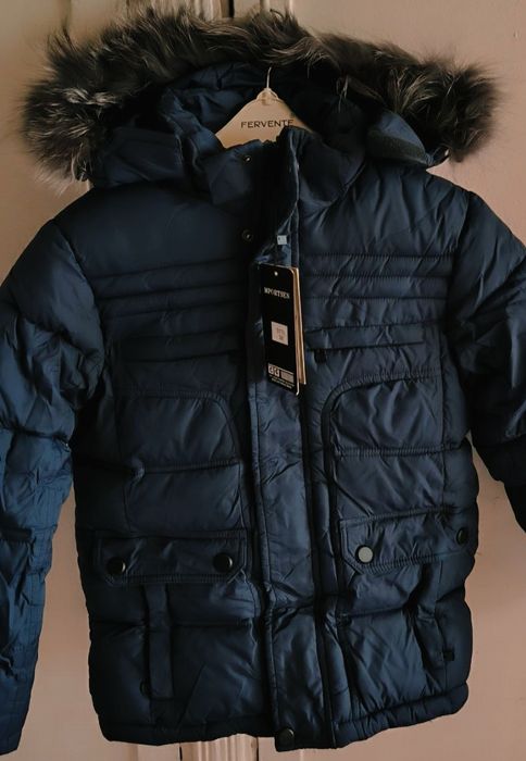 Мальчиковые куртки новые