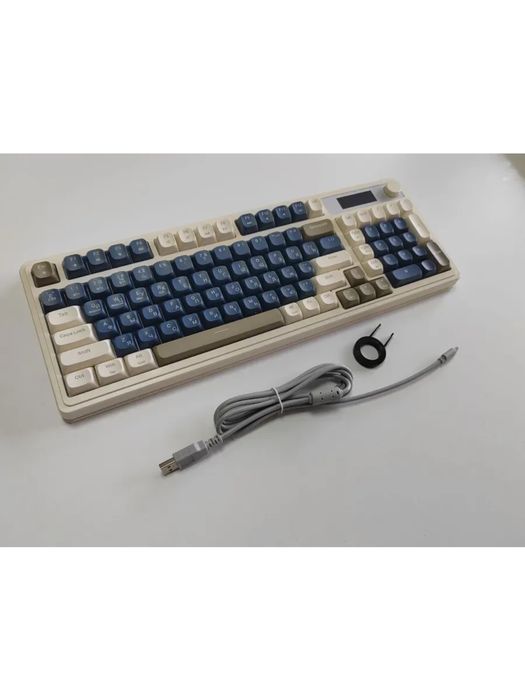 Продам клавиатуру Aula S99 Pro