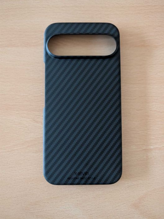 Ултра тънък кейс за pixel 10 pro xl