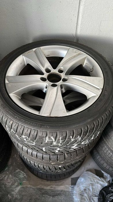 Алуминиеви джанти