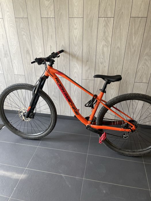 Bicicleta mtb hardtail Rock Machine Blizz 30-29