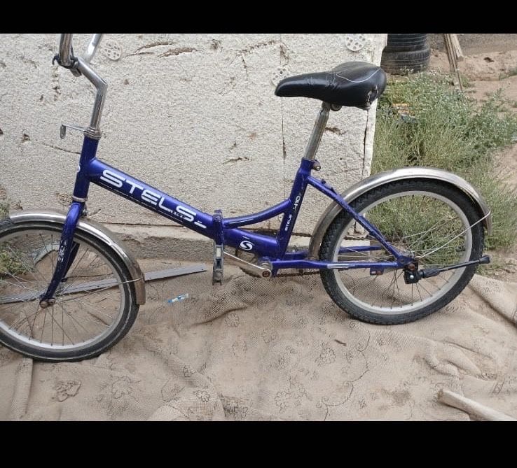 велосипед сатылады