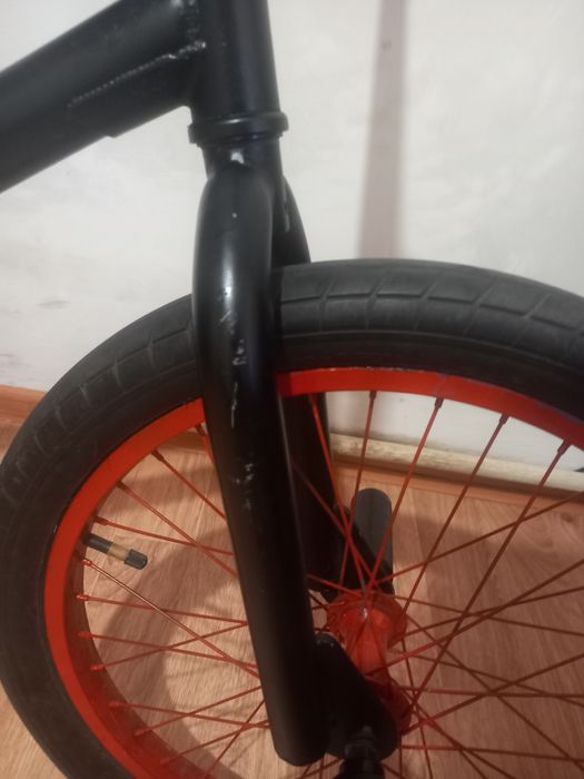 За 35 сегодня. Продам bmx.