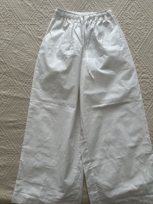 Хлопковые штаны Gy Atelier