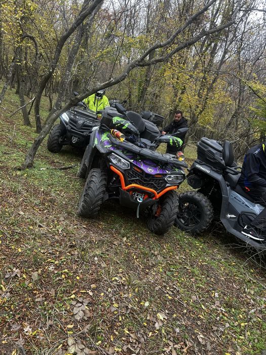 Vand CfMoto 450L Euro5