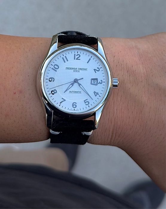 Frederique Constant Runabout - 43mm - Automatic