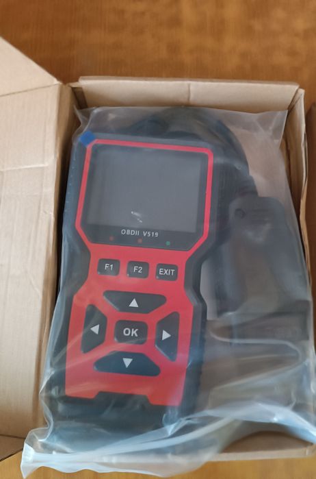 Диагностический Сканер OBD2