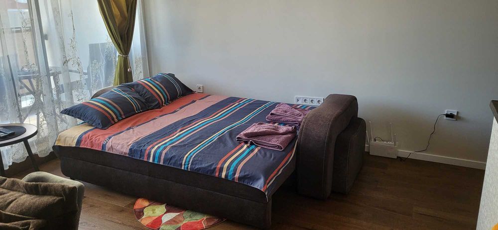 Дава се под наем Едностаен апартамент в Варна, Център - 45 кв.м за 408 € - Снимка #6