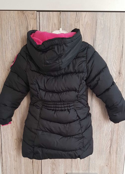 Зимно яке за момиче