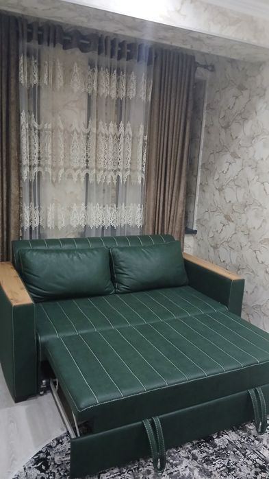 Mehmonxona mebeli ikki kurinishda