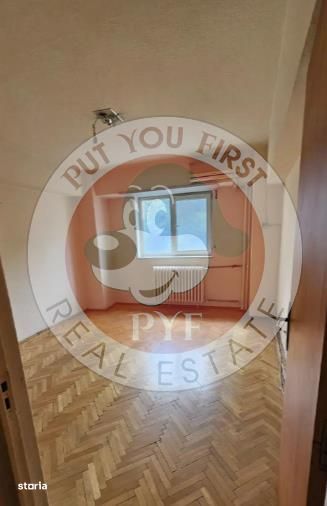 Catedrala Neamului | Apartament 4 camere | Semidecomandat | 115mp | B1