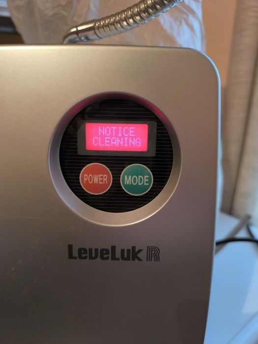 Enagic Leveluk R KANGEN water