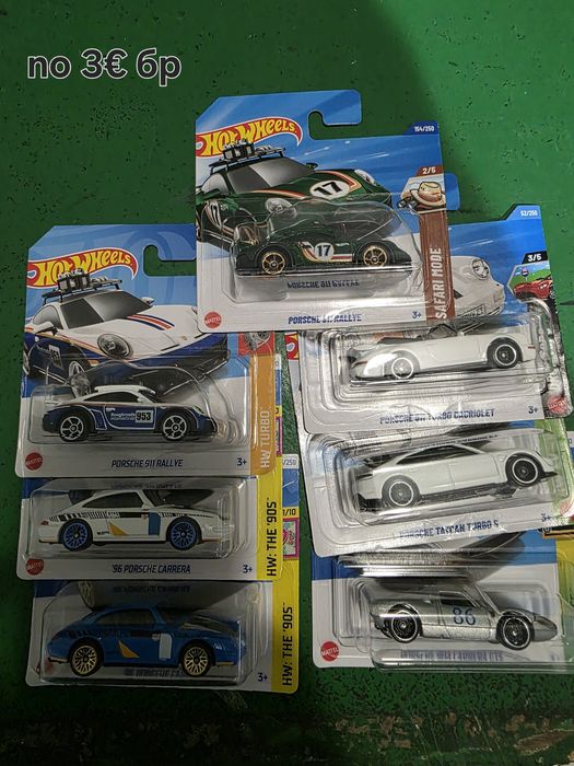 Hot wheels чисто нови