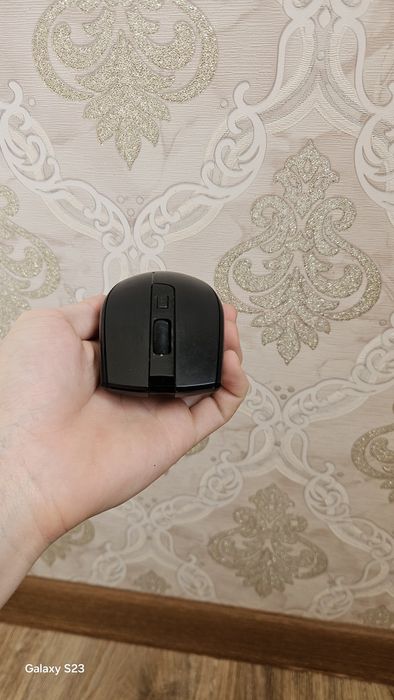 Мышка без провадня нету гарантии